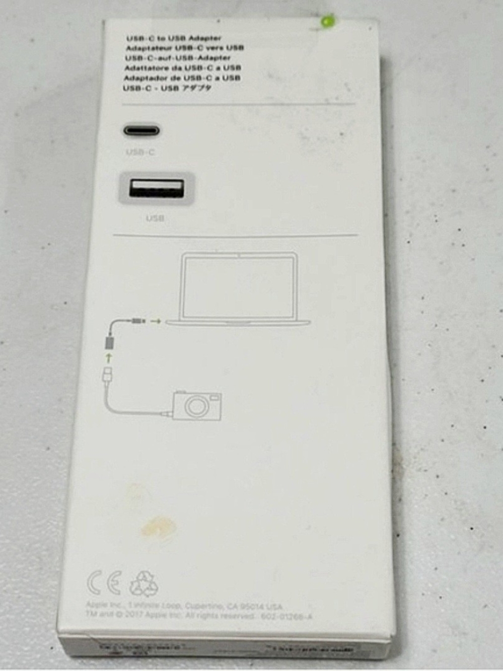 Apple USB-C To USB Adapter - Picture 4 of 5